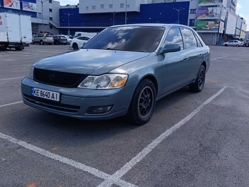 Авто Toyota Avalon 2002 № 8983145