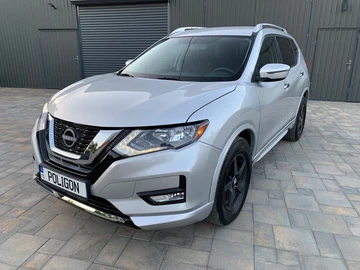 Авто Nissan Rogue 2017 № 8983146