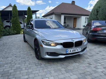 Авто BMW 3 Серия 2012 № 8983150