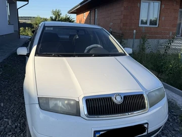 Авто Skoda Fabia 2003 № 8983153