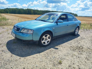Авто Audi A6 1999 № 8983157
