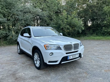 Авто BMW X3 2013 № 8983162
