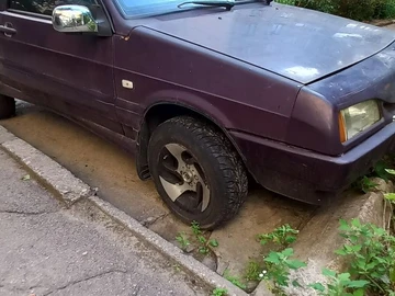 Авто ВАЗ 2108 1986 № 8983163