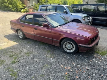 Авто BMW 5 Серия 1990 № 8983164