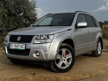 Авто Suzuki Grand Vitara 2006 № 8983172