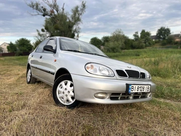 Авто Daewoo Lanos Sens  2007 № 8983174