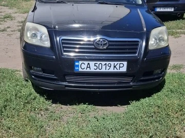 Авто Toyota Avensis 2005 № 8983175
