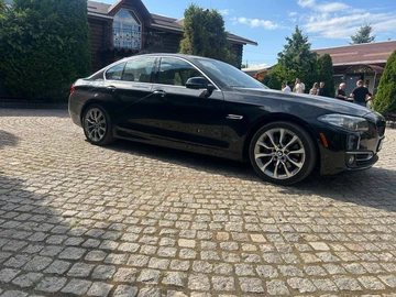 Авто BMW 5 Серия 2014 № 8983176