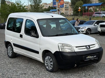 Авто Peugeot Partner 2006 № 8983177
