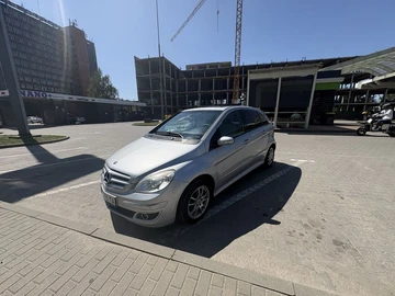 Авто Mercedes B Серия 2007 № 8983180