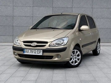 Авто Hyundai Getz 2008 № 8983182