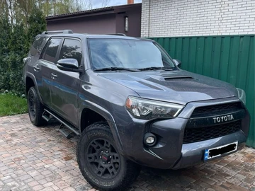 Авто Toyota 4Runner 2019 № 8983185