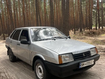 Авто ВАЗ 21099 2005 № 8983188