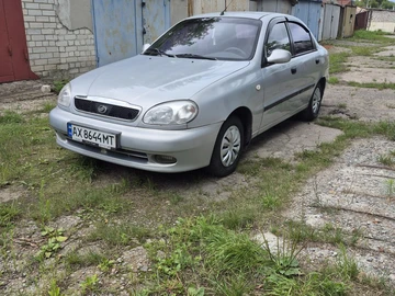 Авто Daewoo Lanos Sens  2012 № 8983192