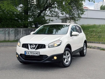 Авто Nissan Qashqai 2013 № 8983195