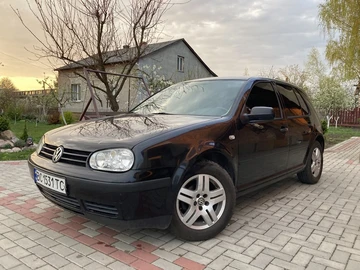 Авто Volkswagen Golf 2001 № 8983200