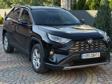 Авто Toyota Rav 4 2019 № 8983201