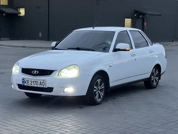 Авто ВАЗ 2170 Priora 2010 № 8983202