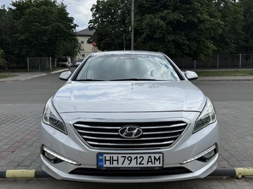 Авто Hyundai Sonata 2015 № 8983204