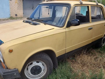 Авто ВАЗ 2101 1986 № 8983206
