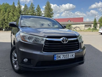 Авто Toyota Highlander 2016 № 8983212