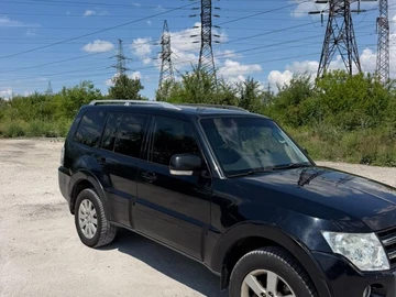 Авто Mitsubishi Pajero 2007 № 8983214