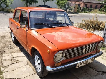 Авто ВАЗ 2101 1984 № 8983216