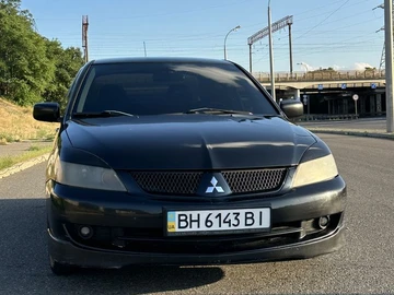 Авто Mitsubishi Lancer 2006 № 8983217