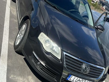 Авто Volkswagen Passat Variant 2006 № 8983288