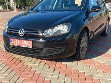 Авто Volkswagen Golf 2009 № 8983290