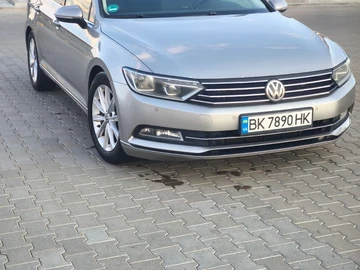 Авто Volkswagen Passat Variant 2015 № 8983292