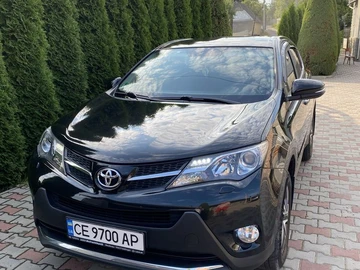 Авто Toyota Rav 4 2014 № 8983297