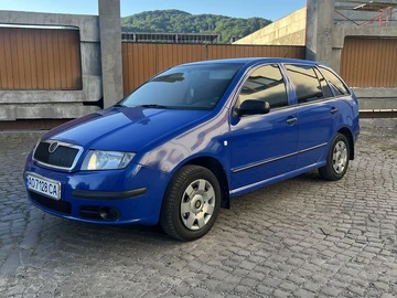 Авто Skoda Fabia 2007 № 8983300