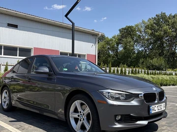 Авто BMW 3 Серия 2013 № 8983303