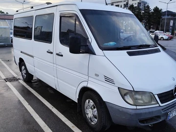 Авто Mercedes Sprinter 2003 № 8983306