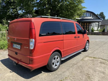 Авто Mercedes Vito 2004 № 8983309
