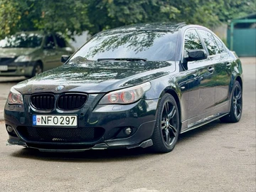 Авто BMW 5 Серия 2007 № 8983312