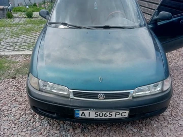 Авто Mazda 626 1998 № 8983318