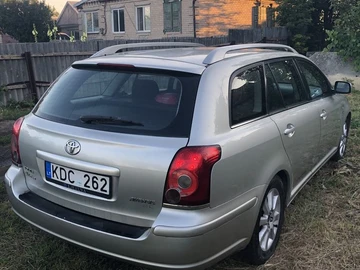 Авто Toyota Avensis 2005 № 8983324