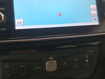 Авто Nissan Leaf 2018 № 8983325