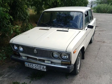 Авто ВАЗ 2106 1986 № 8983375