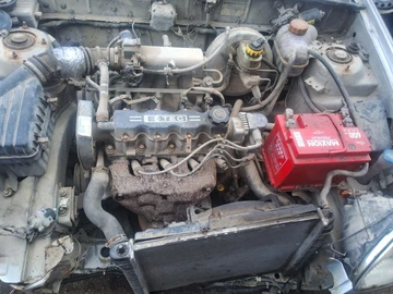 Авто Daewoo Lanos Sens  2005 № 8983377