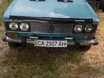 Авто ВАЗ 2106 1990 № 8983384