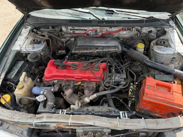 Авто Nissan Almera 1988 № 8983385