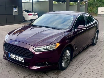Авто Ford Fusion 2013 № 8983387