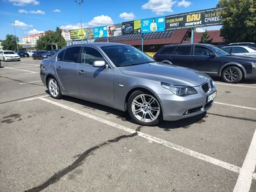 Авто BMW 5 Серия 2005 № 8983391