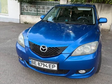 Авто Mazda 3 2005 № 8983393