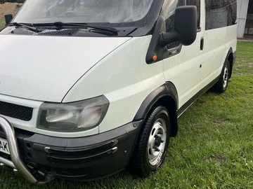 Авто Ford Transit 2003 № 8983394