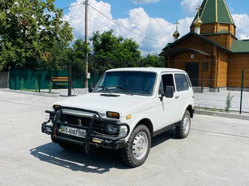 Авто ВАЗ 2121 1996 № 8983395