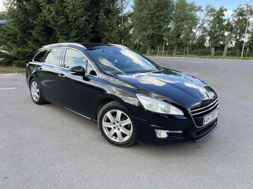 Авто Peugeot 508 2012 № 8983396